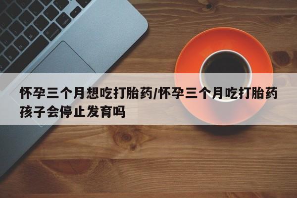 堕胎药怎么购买怀孕三个月想吃打胎药/怀孕三个月吃打胎药孩子会停止发育吗