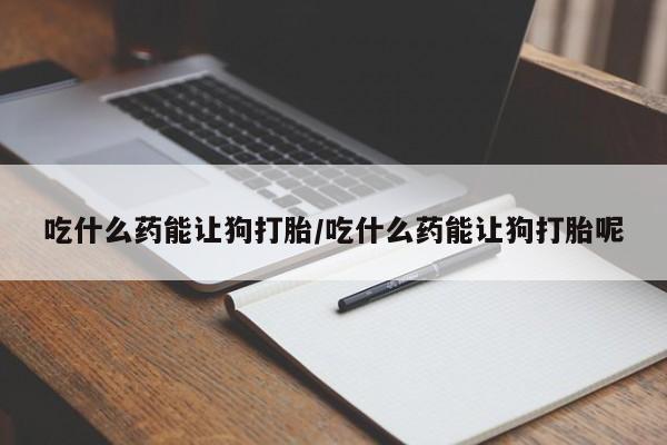 堕胎药怎么购买吃什么药能让狗打胎/吃什么药能让狗打胎呢
